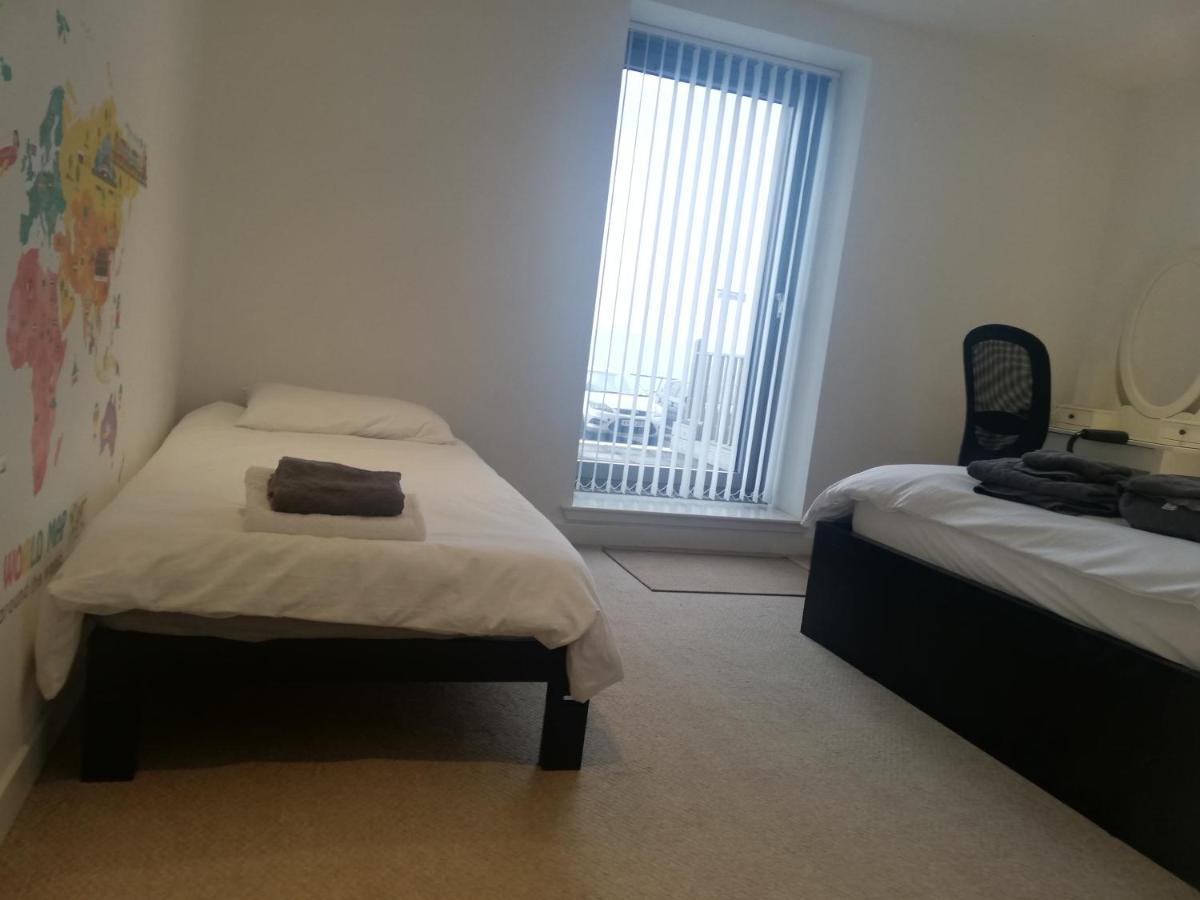 Appartement Stunning Waterfront Western Harbour Édimbourg